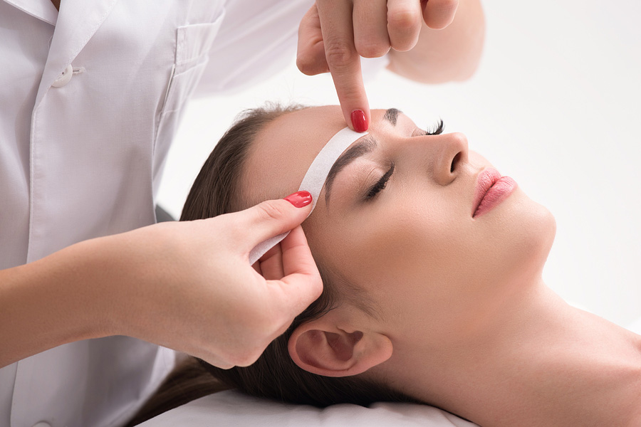 Facial cosmetology and beauty enhancement services at INFUDERM Clinic