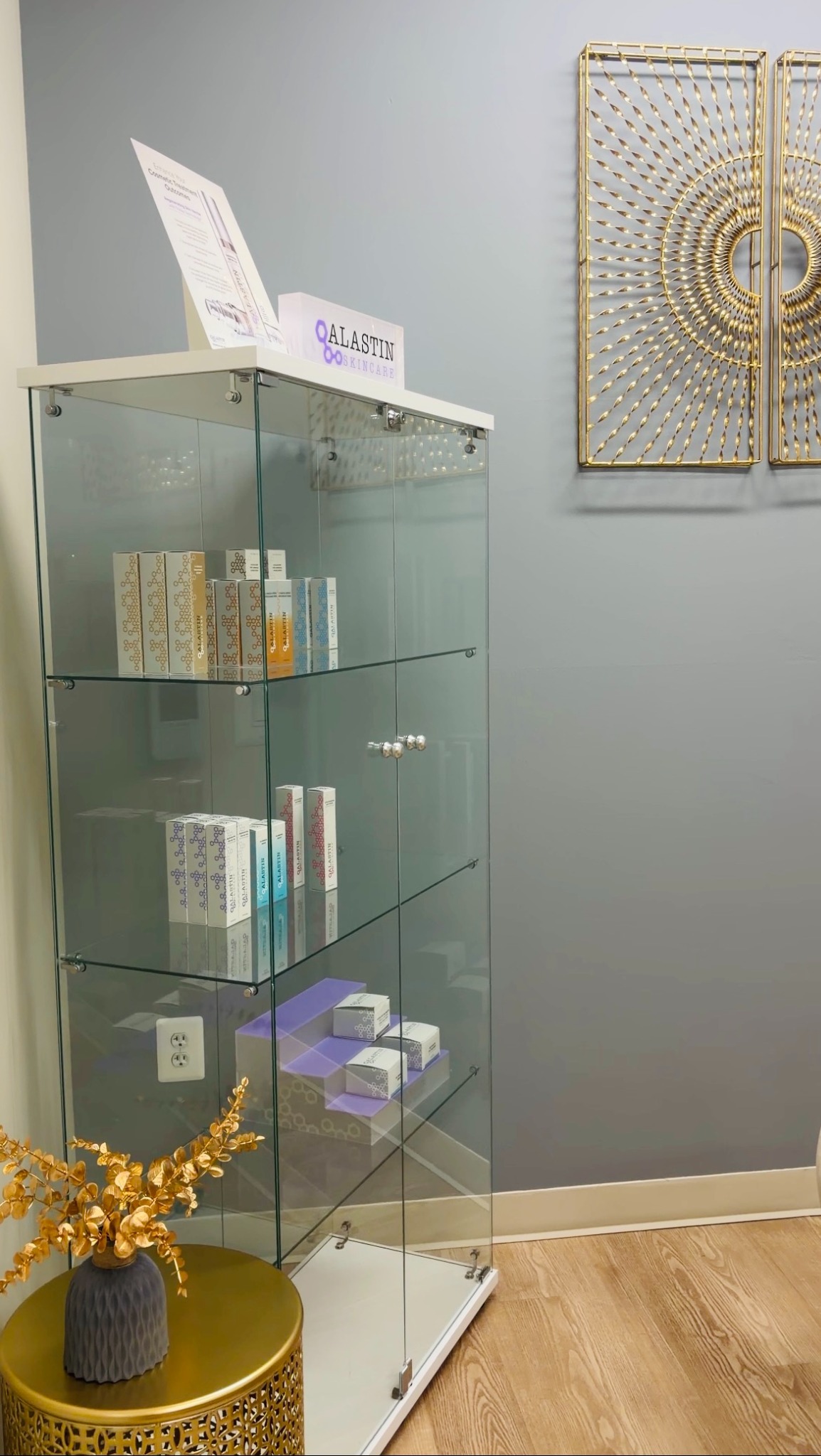 INFUDERM Aldie office photo