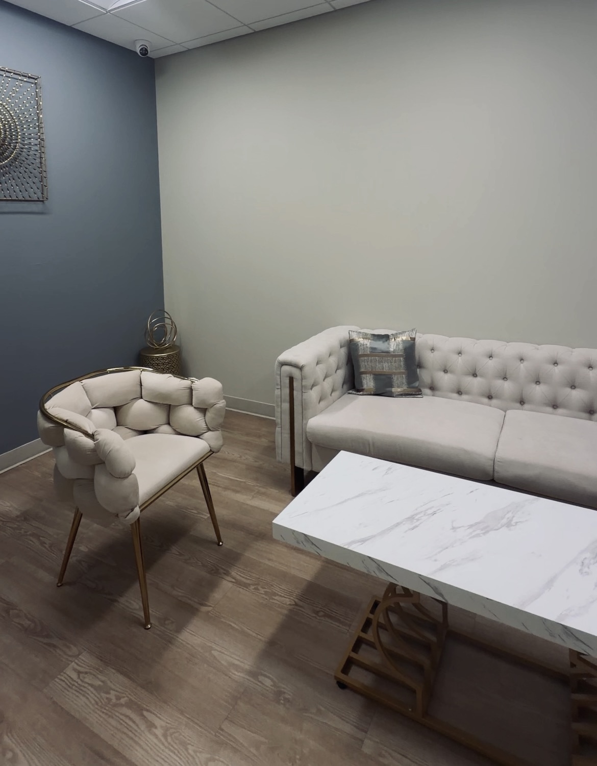 INFUDERM Aldie office photo
