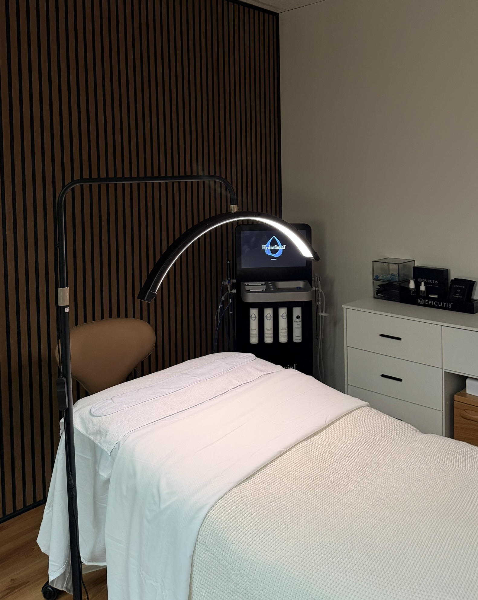INFUDERM Reston clinic photo